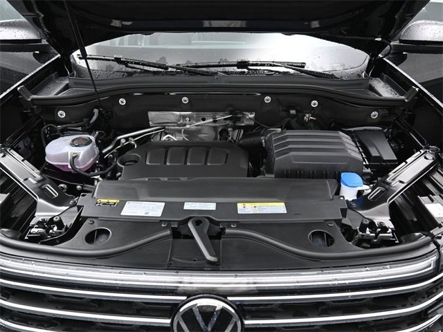 New 2026 Volkswagen Atlas SE image 15