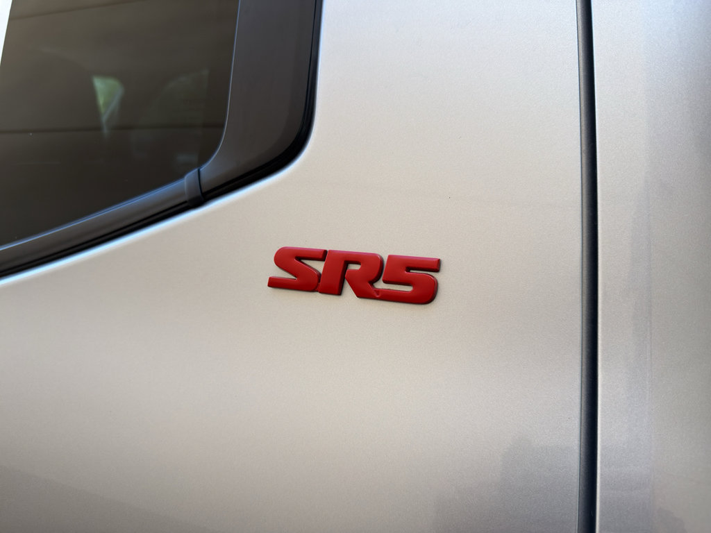 Used 2024 Toyota Tundra SR5 w/ SX Package RWD image 25