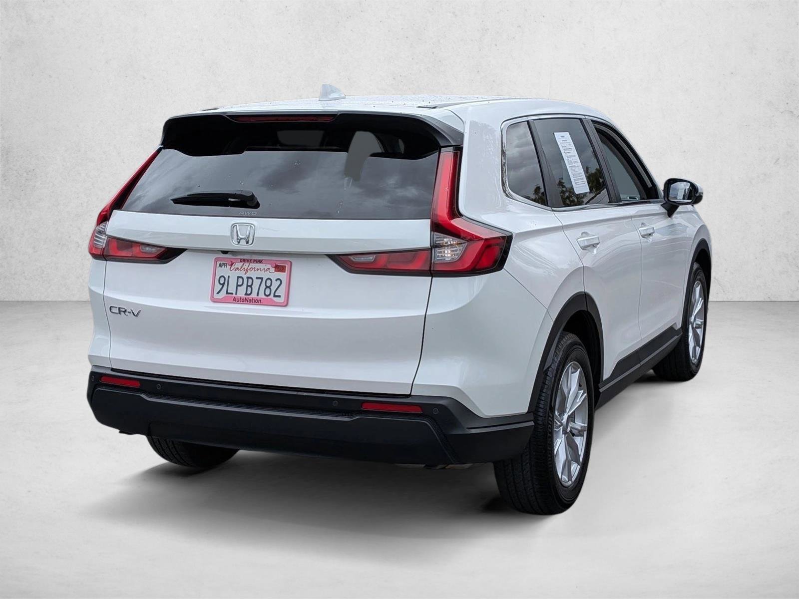 Certified 2024 Honda CR-V EX-L image 5