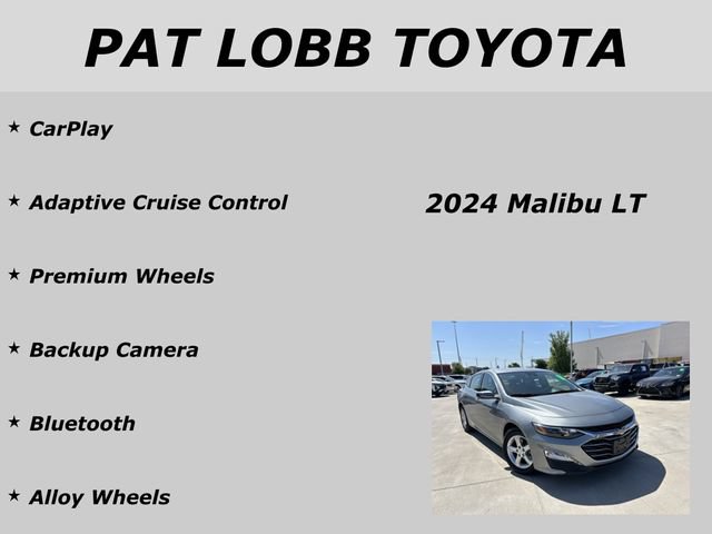 Used 2024 Chevrolet Malibu LT FWD image 21