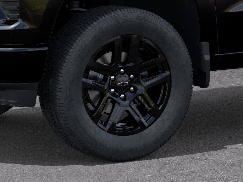 New 2026 Chevrolet Silverado 1500 Custom RWD image 9