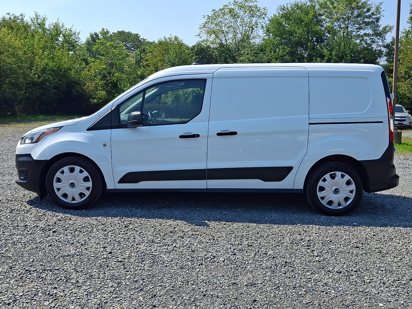 Used 2022 Ford Transit Connect XL w/ CNG/LPG Engine Prep Package FWD image 4