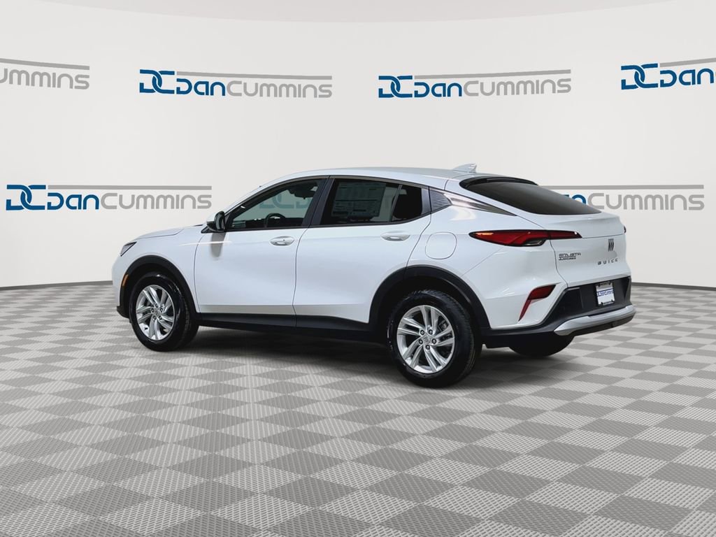 New 2026 Buick Envista Preferred w/ Convenience I Package image 7