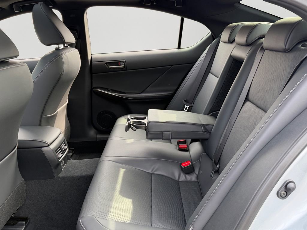 New 2026 Lexus IS 350 F Sport image 8