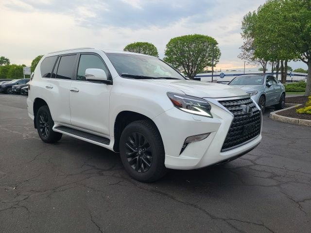 Used 2022 Lexus GX 460 Premium w/ Premium Package AWD/4WD image 1