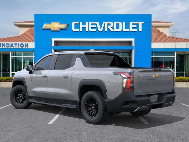 New 2026 Chevrolet Silverado EV LT w/ Plus Package image 3
