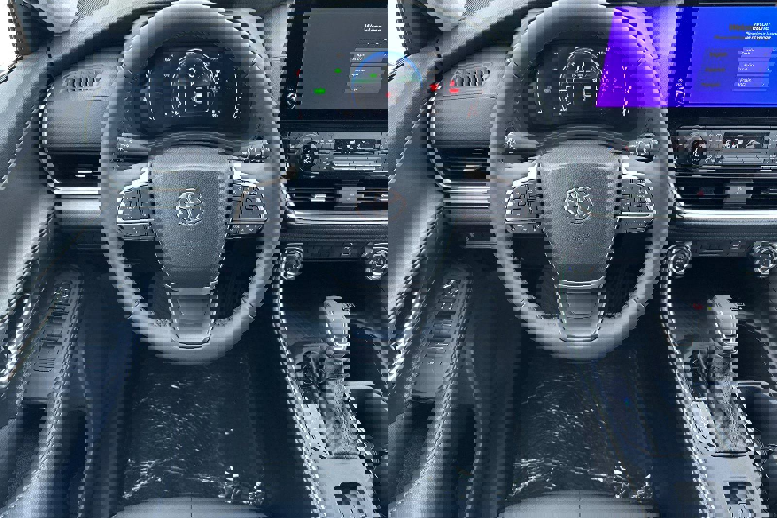 New 2026 Toyota Grand Highlander XLE image 16