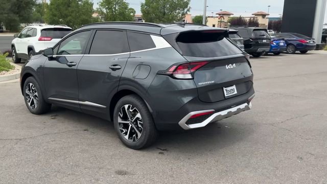 Certified 2025 Kia Sportage EX w/ EX Premium Package image 5
