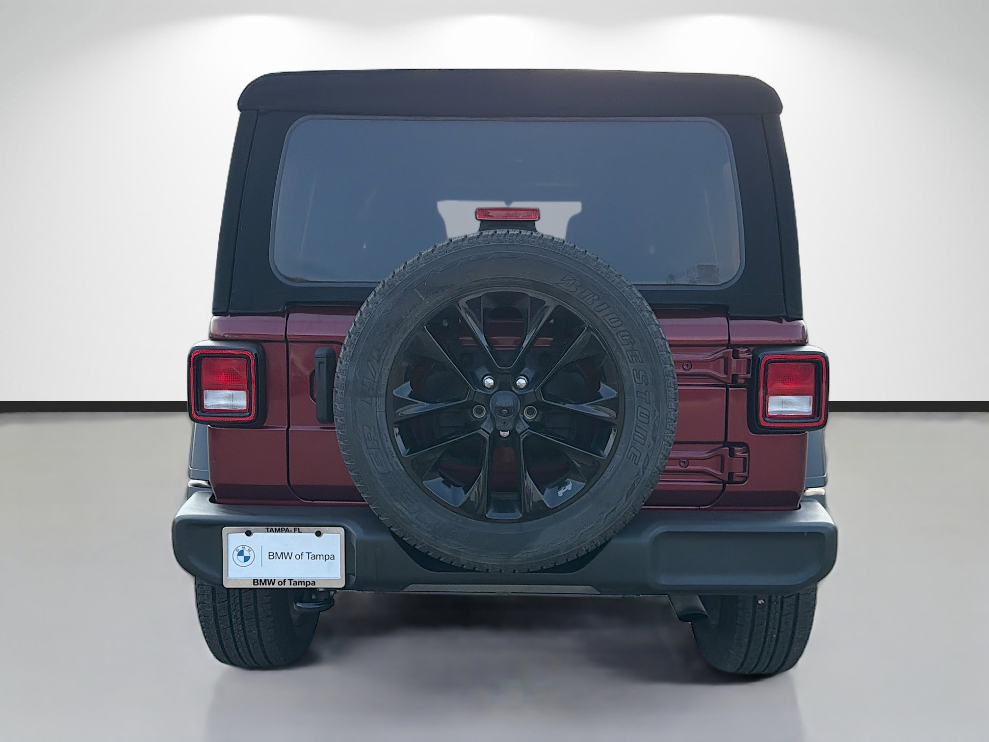 Used 2021 Jeep Wrangler Unlimited Islander image 4