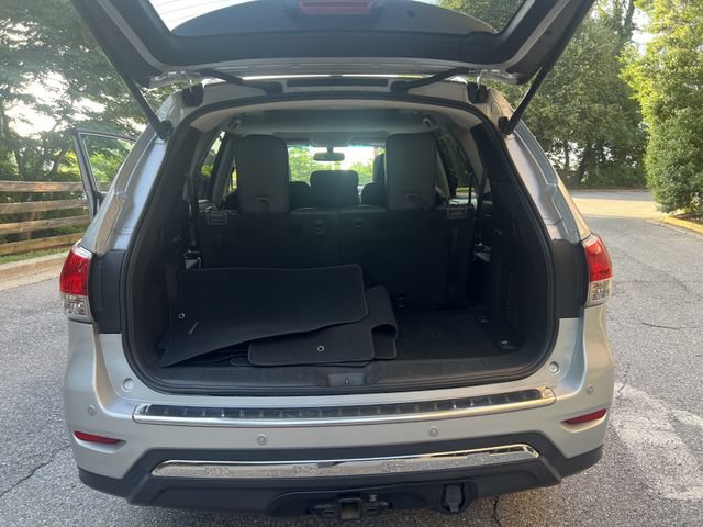 Used 2015 Nissan Pathfinder Platinum w/ Cargo Package AWD/4WD image 20
