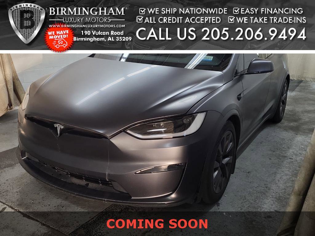Used 2024 Tesla Model X
