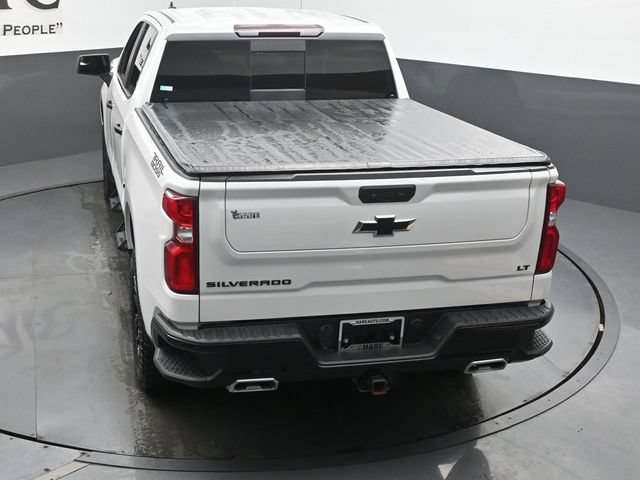 Used 2022 Chevrolet Silverado 1500 LT Trail Boss w/ Convenience Package II AWD/4WD image 57