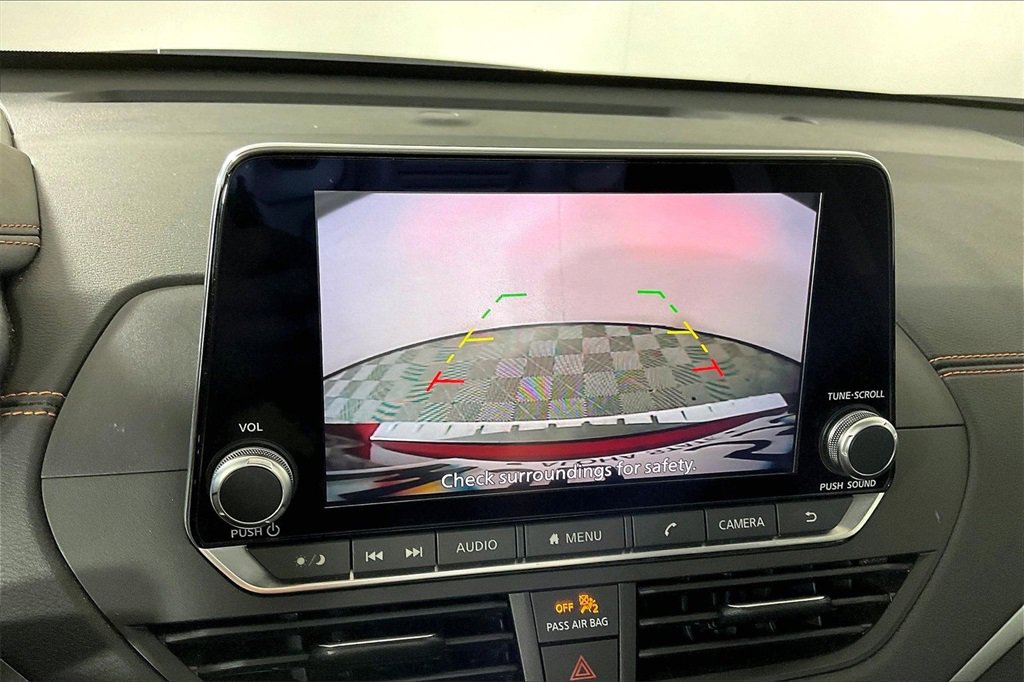 Used 2021 Nissan Altima 2.5 SR w/ SR Premium Package image 21