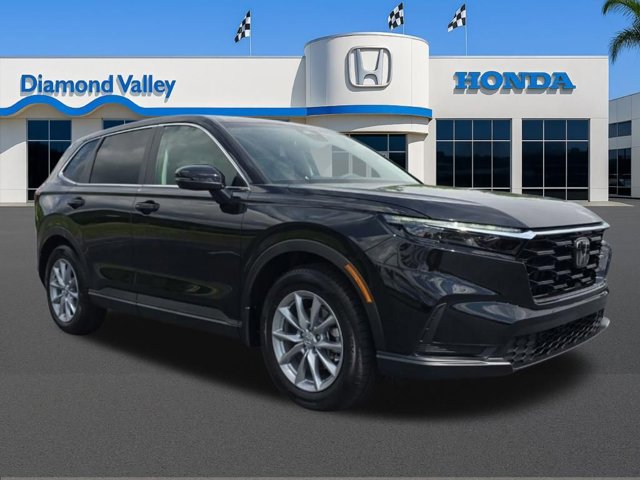 New 2026 Honda CR-V EX video 1