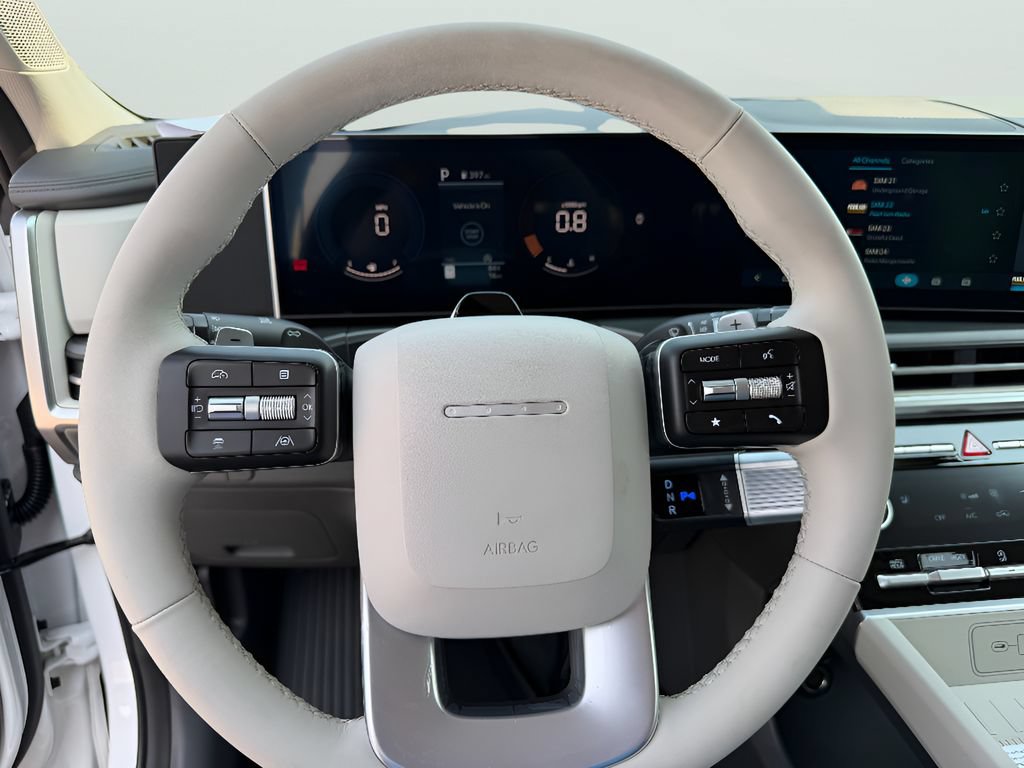 New 2026 Hyundai Santa Fe SEL FWD image 23