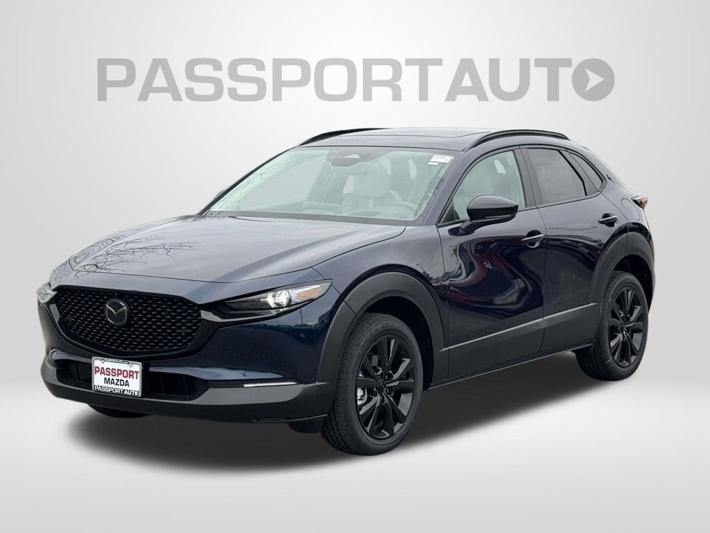 New 2026 MAZDA CX-30 2.5 Turbo w/ Premium Package image 1