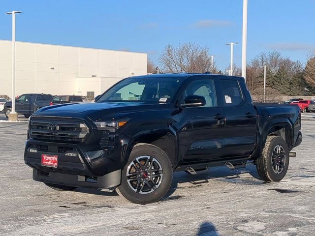 New 2026 Toyota Tacoma SR5 image 2