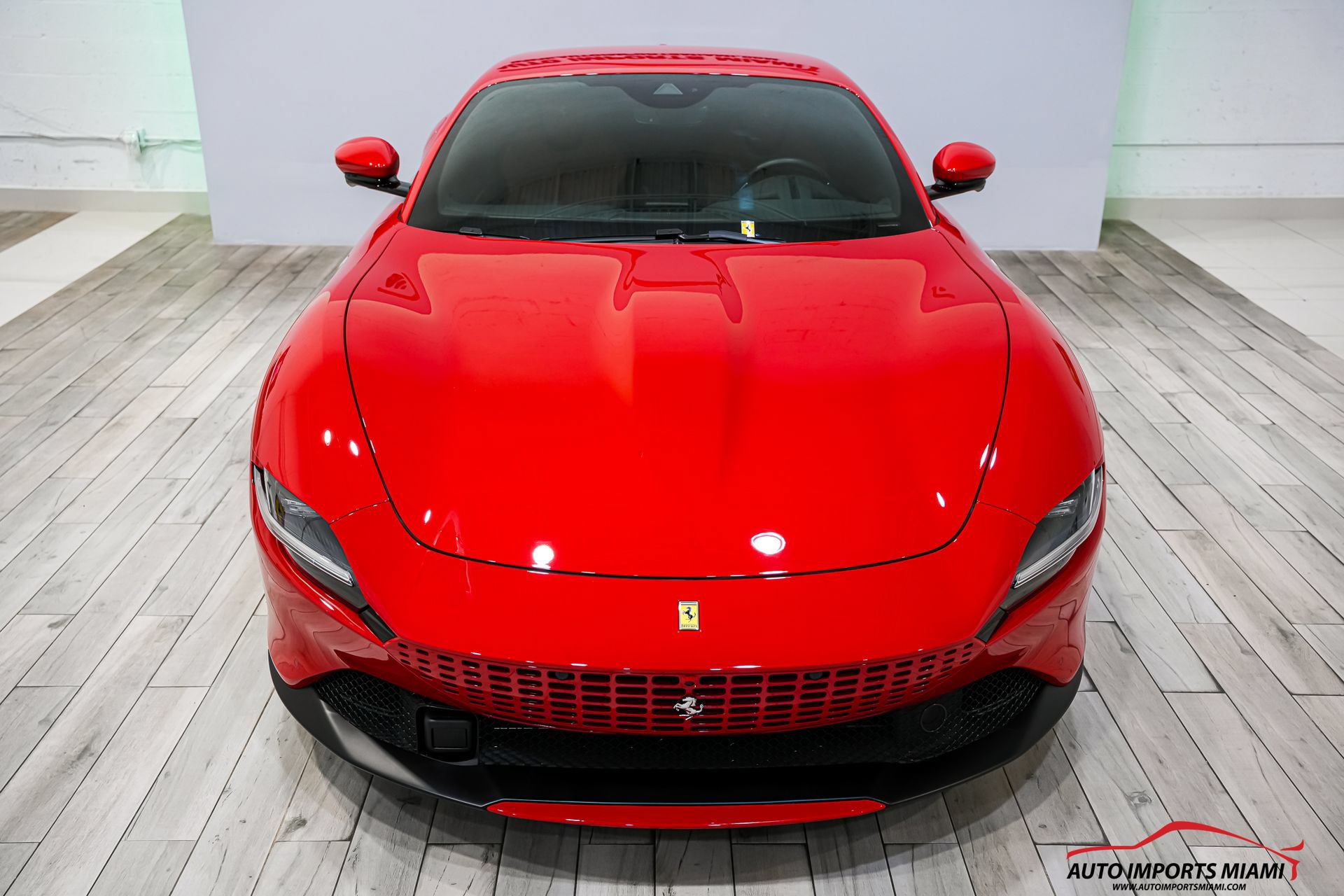 Used 2022 Ferrari Roma RWD image 28