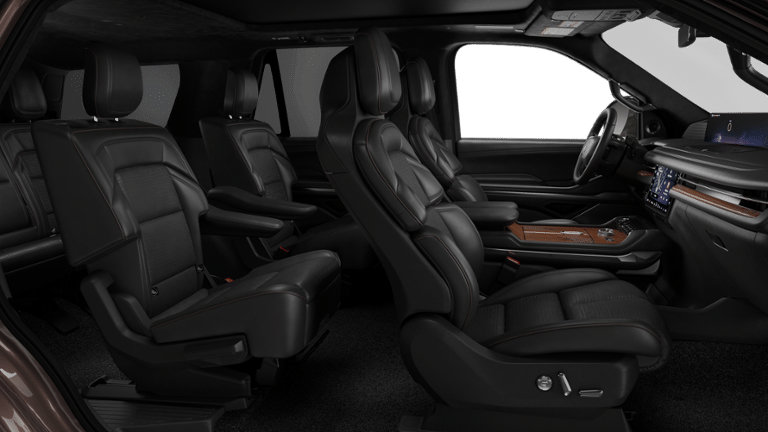 New 2027 Lincoln Navigator Black Label AWD/4WD image 5