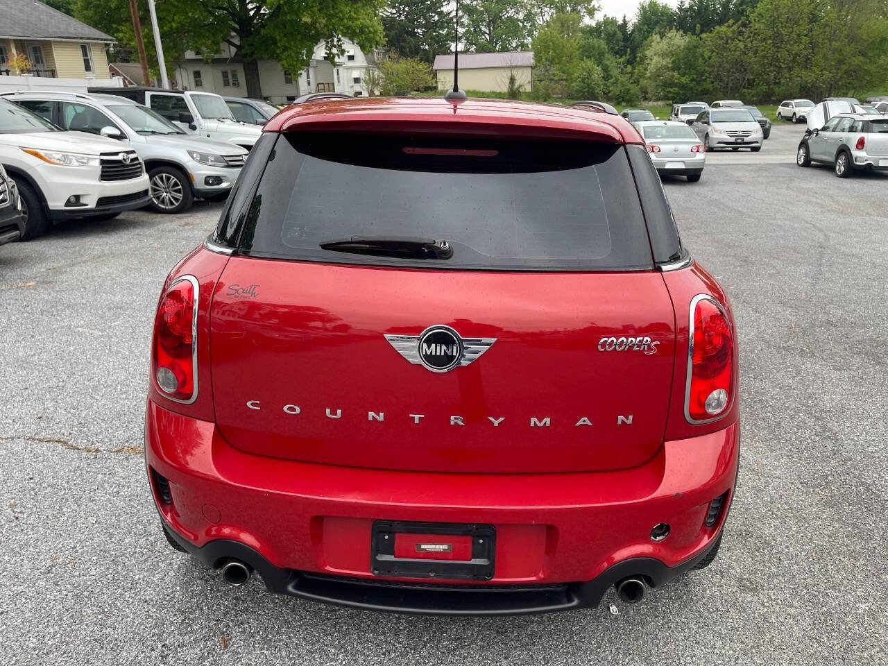 Used 2015 MINI Cooper Countryman S FWD image 7