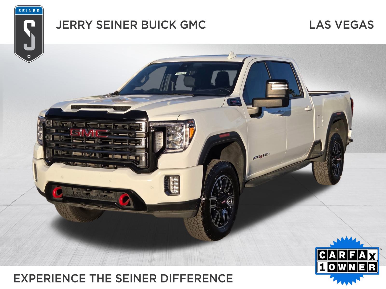 Certified 2022 GMC Sierra 2500 AT4 w/ AT4 Preferred Package