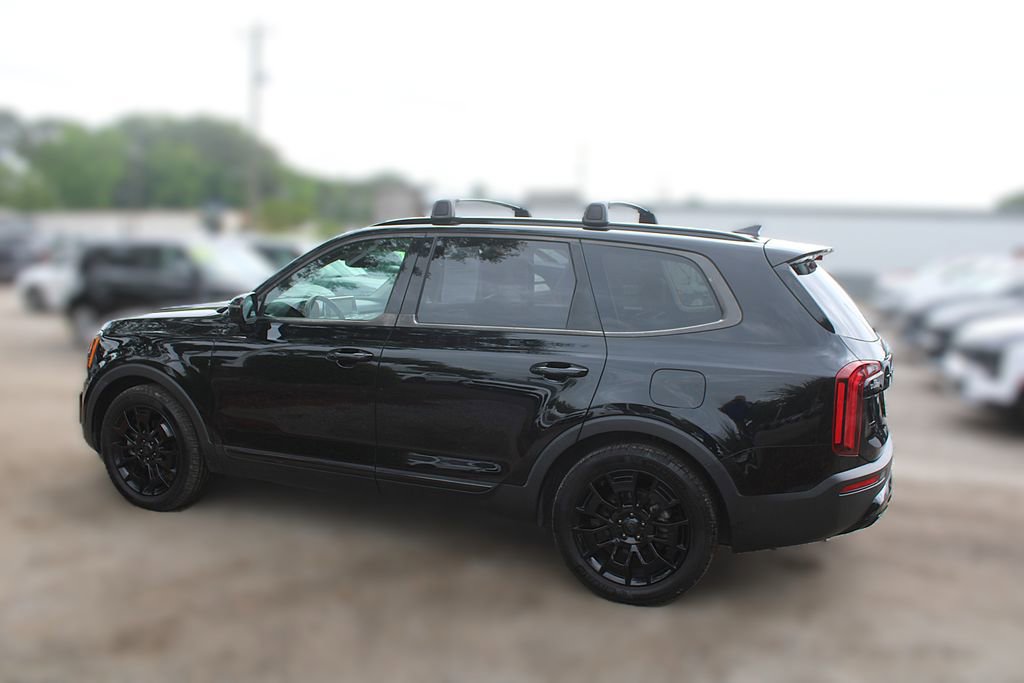 Used 2021 Kia Telluride SX w/ Nightfall Edition Package AWD/4WD image 14