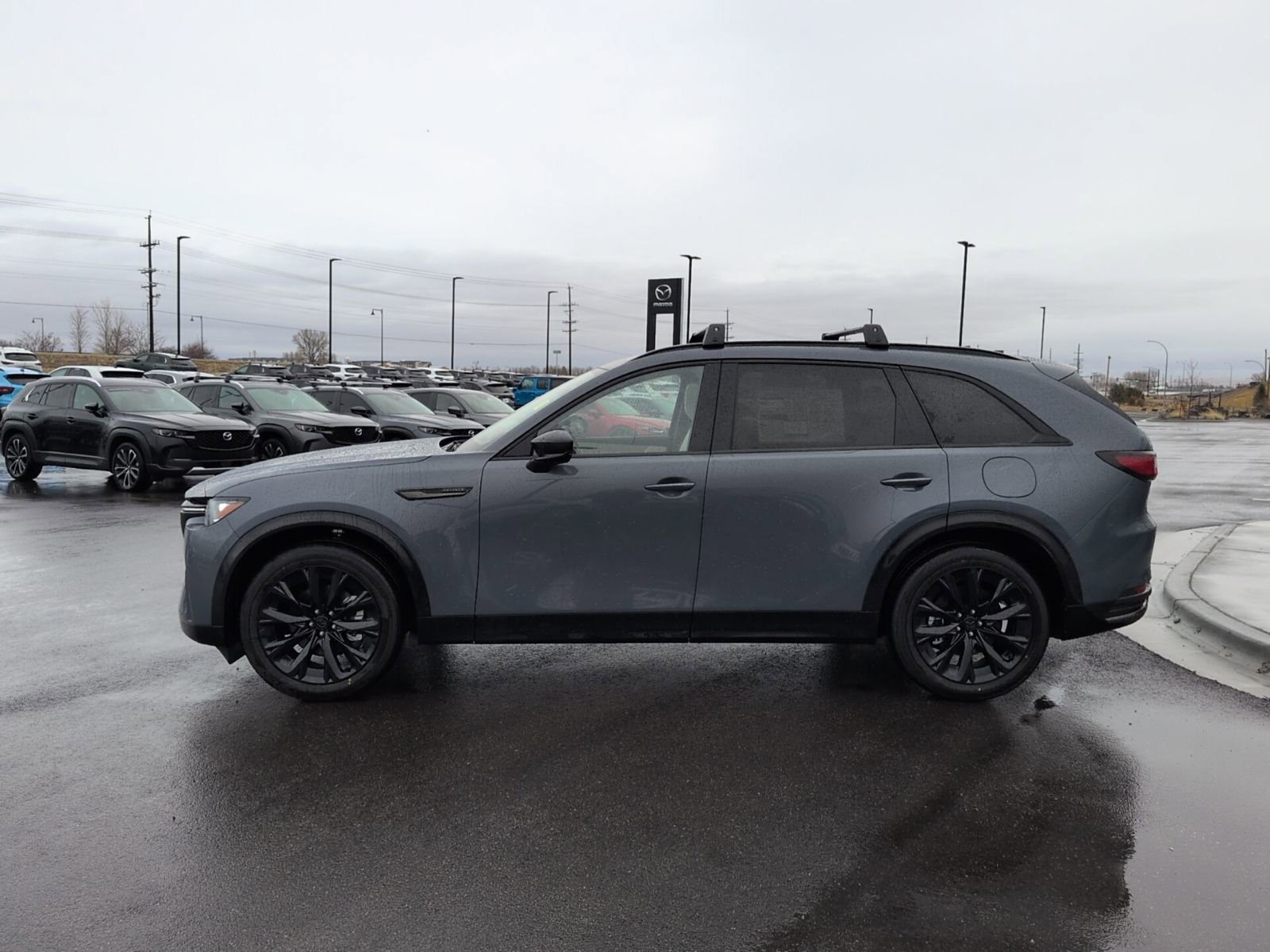 New 2026 MAZDA CX-90 3.3 Turbo S w/ Premium Package image 2