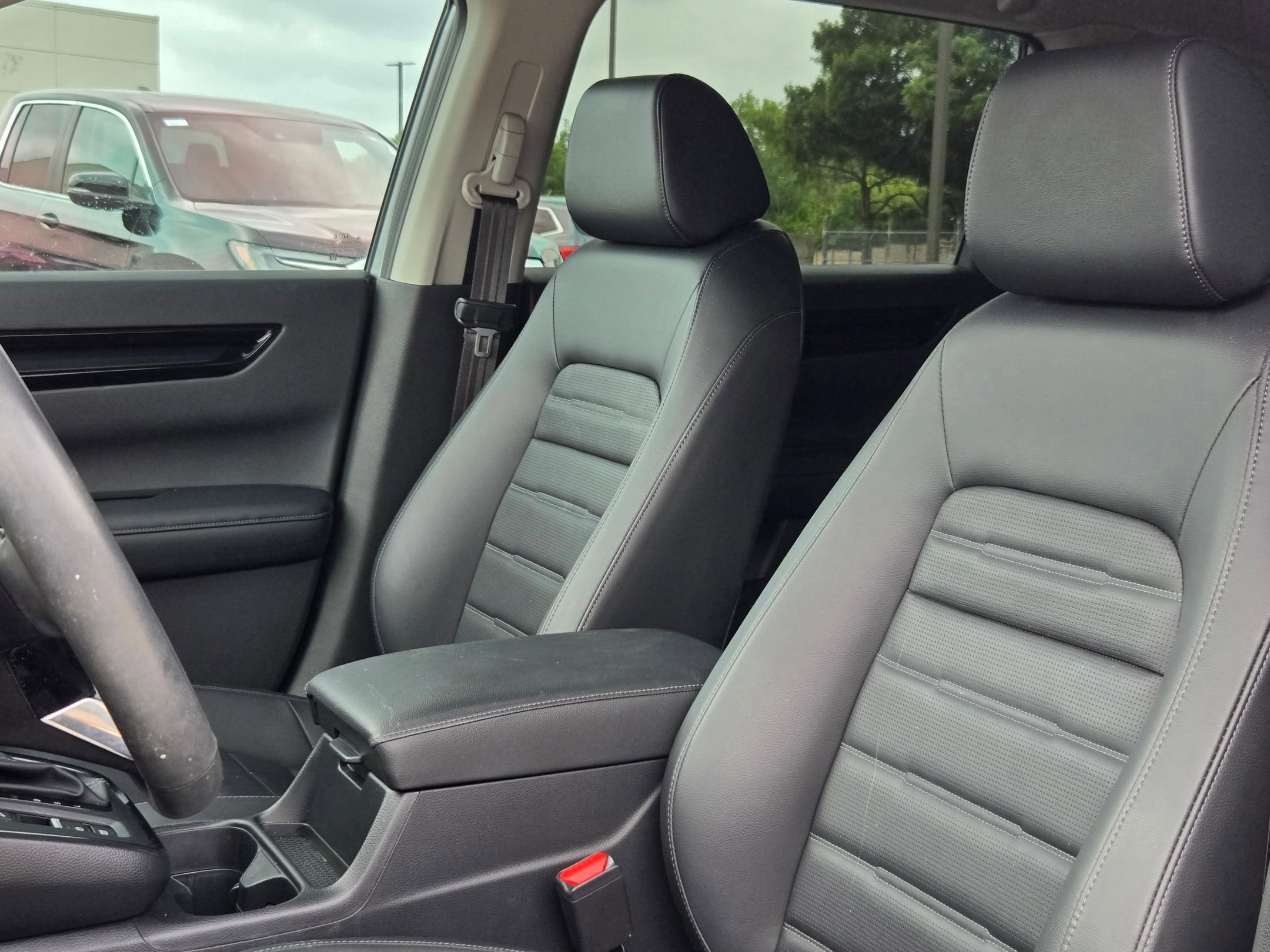 Certified 2024 Honda CR-V EX-L image 13