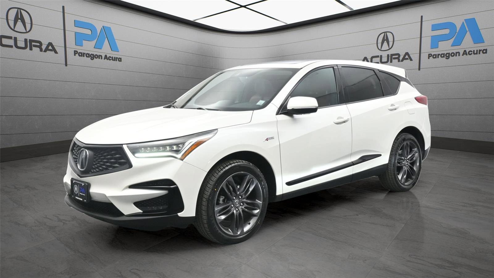 Used 2019 Acura RDX A-Spec image 1