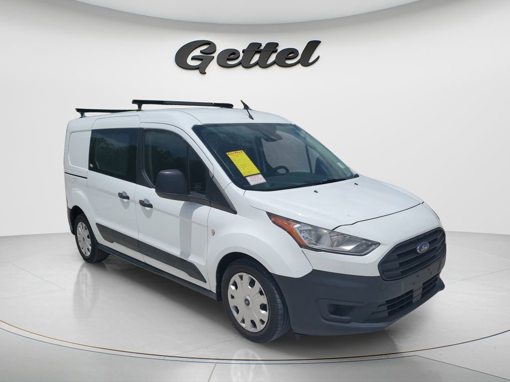 Used 2019 Ford Transit Connect XL w/ CNG/LPG Engine Prep Package image 3