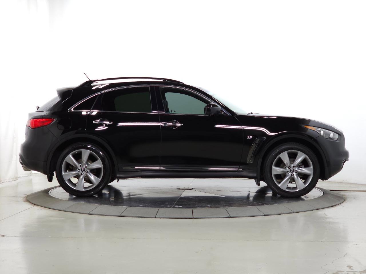 Used 2016 INFINITI QX70 AWD w/ Premium Package image 5
