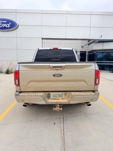 Used 2020 Ford F150 Lariat w/ Equipment Group 502A Luxury AWD/4WD image 10
