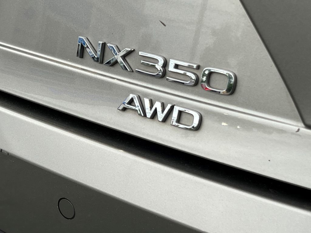 Used 2022 Lexus NX 350 AWD w/ Premium Package image 23