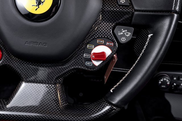 Certified 2015 Ferrari 458 Speciale A RWD image 45