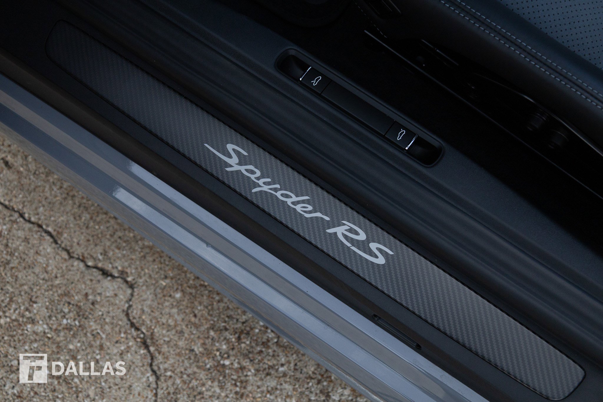 Used 2025 Porsche 718 Boxster Spyder RS w/ Weissach Package image 31