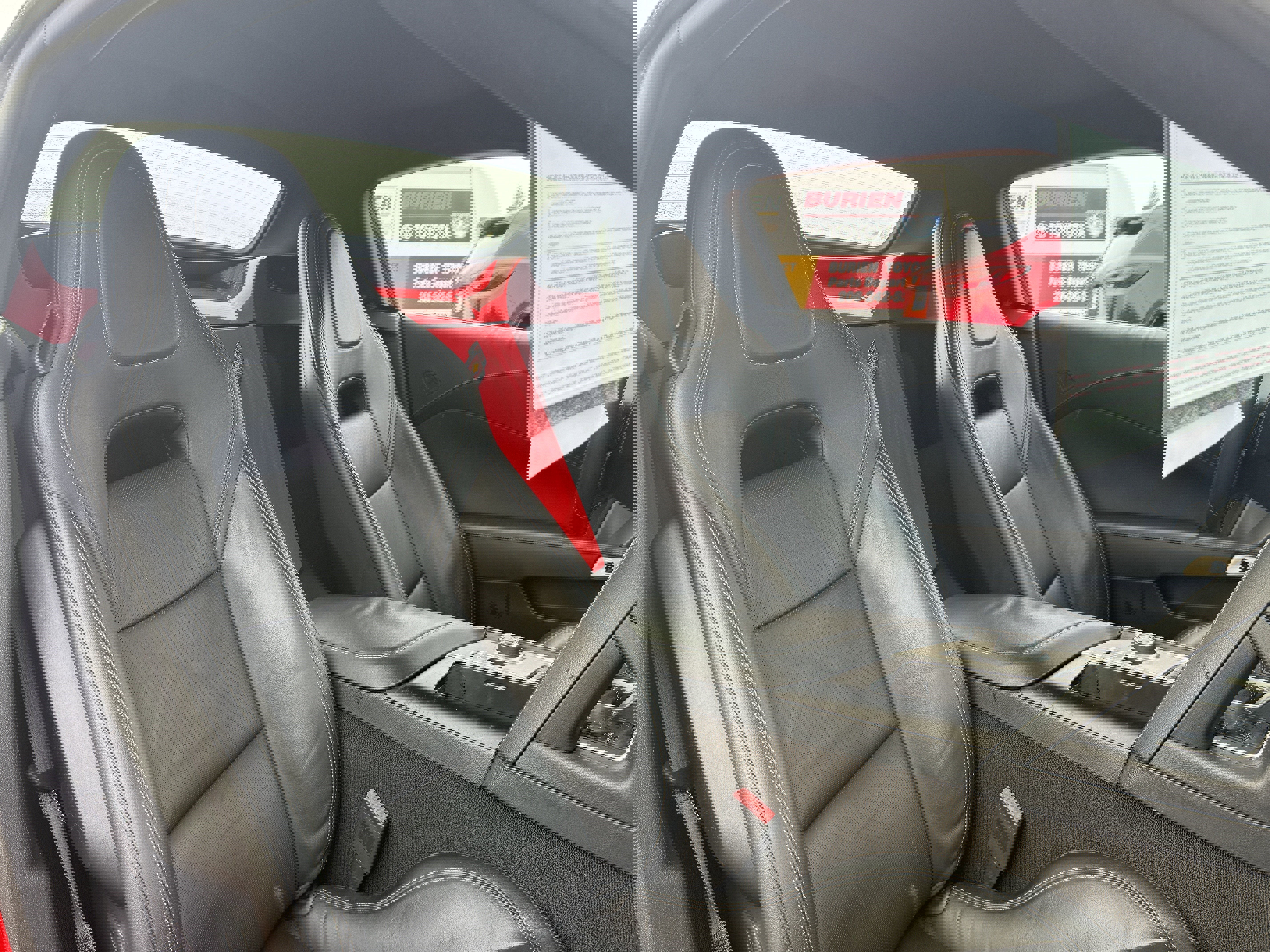 Used 2016 Chevrolet Corvette Stingray Convertible w/ Carbon Flash Badge Package image 21