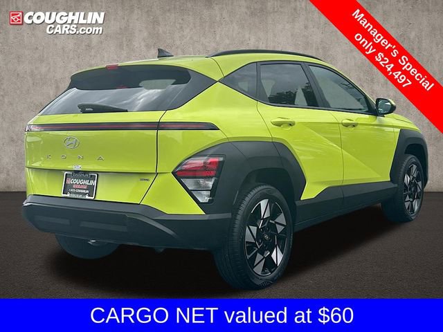 Used 2025 Hyundai Kona SEL image 6