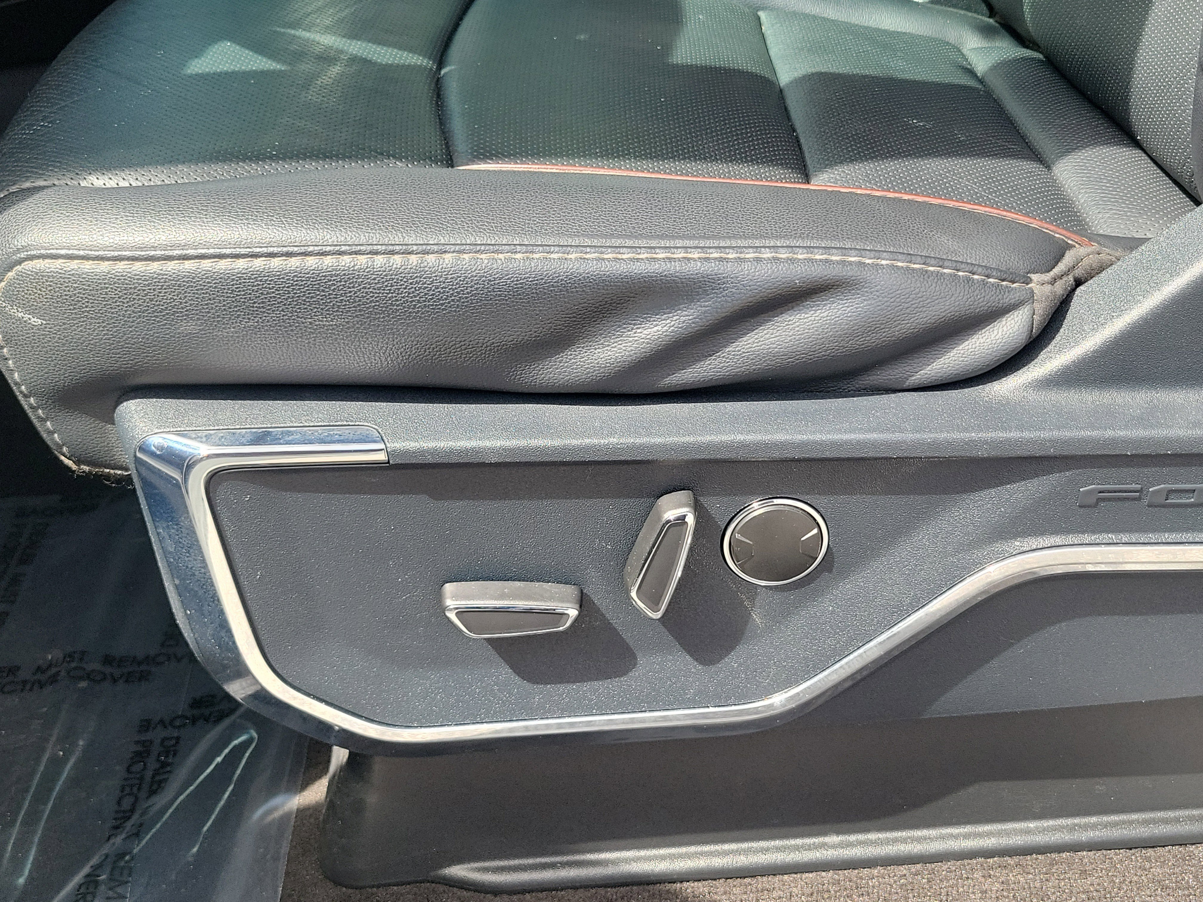 Used 2021 Ford F150 Lariat w/ Equipment Group 502A High image 21