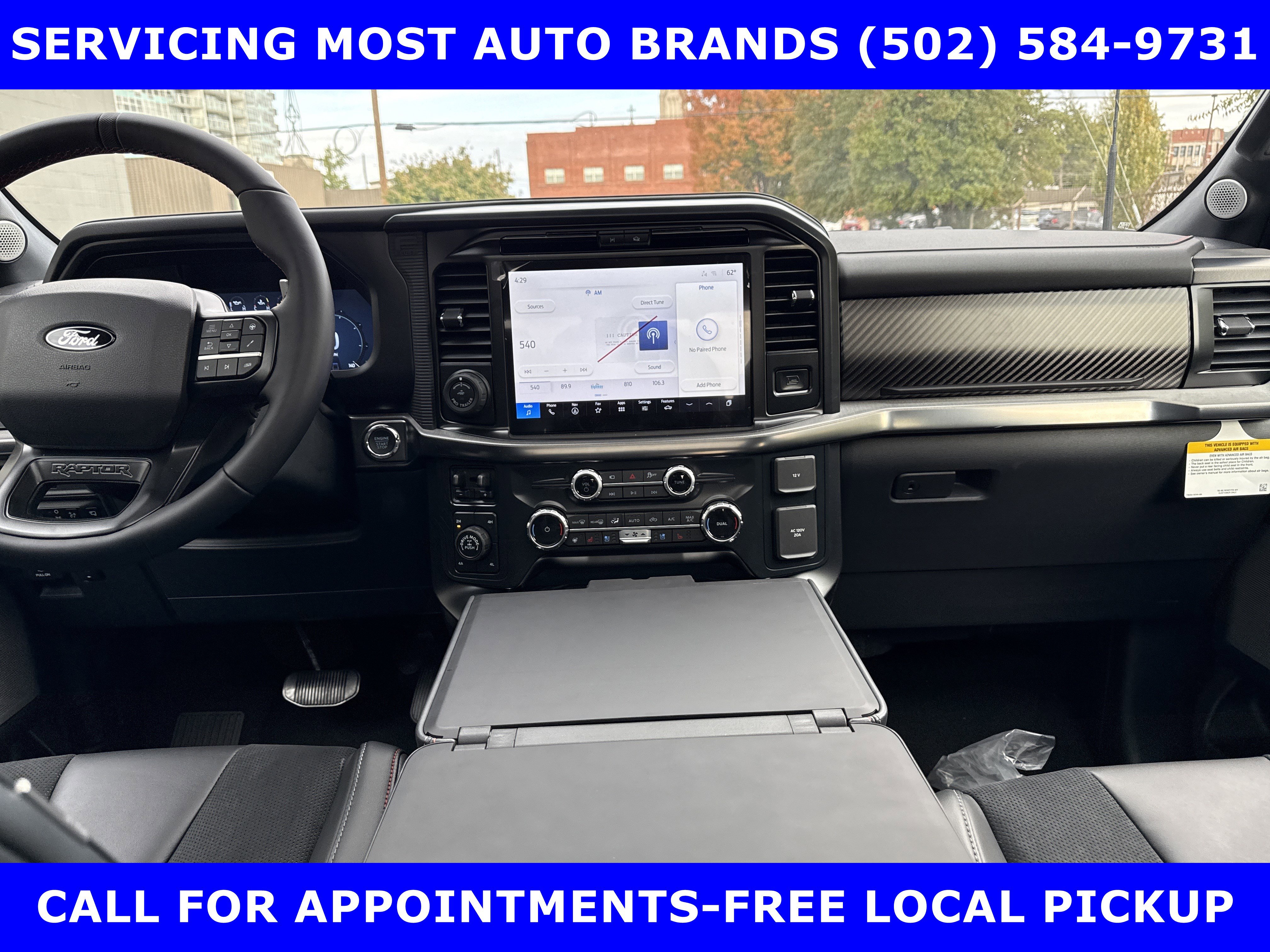 New 2025 Ford F150 Raptor image 31