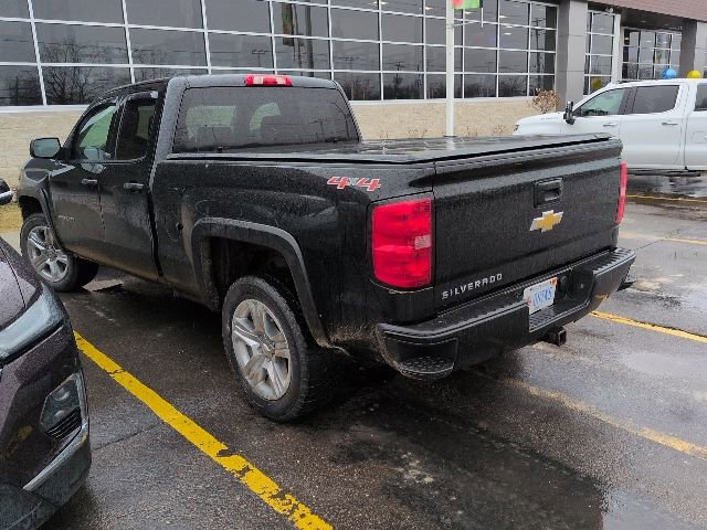 Used 2017 Chevrolet Silverado 1500 Custom w/ Custom Convenience Package image 6