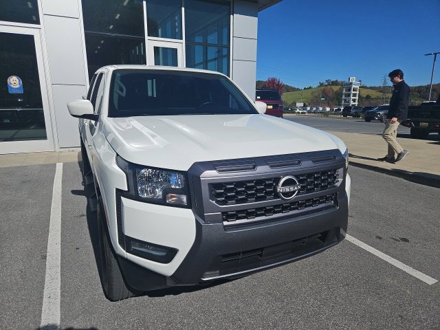Used 2025 Nissan Frontier SV w/ SV Convenience Package AWD/4WD image 1