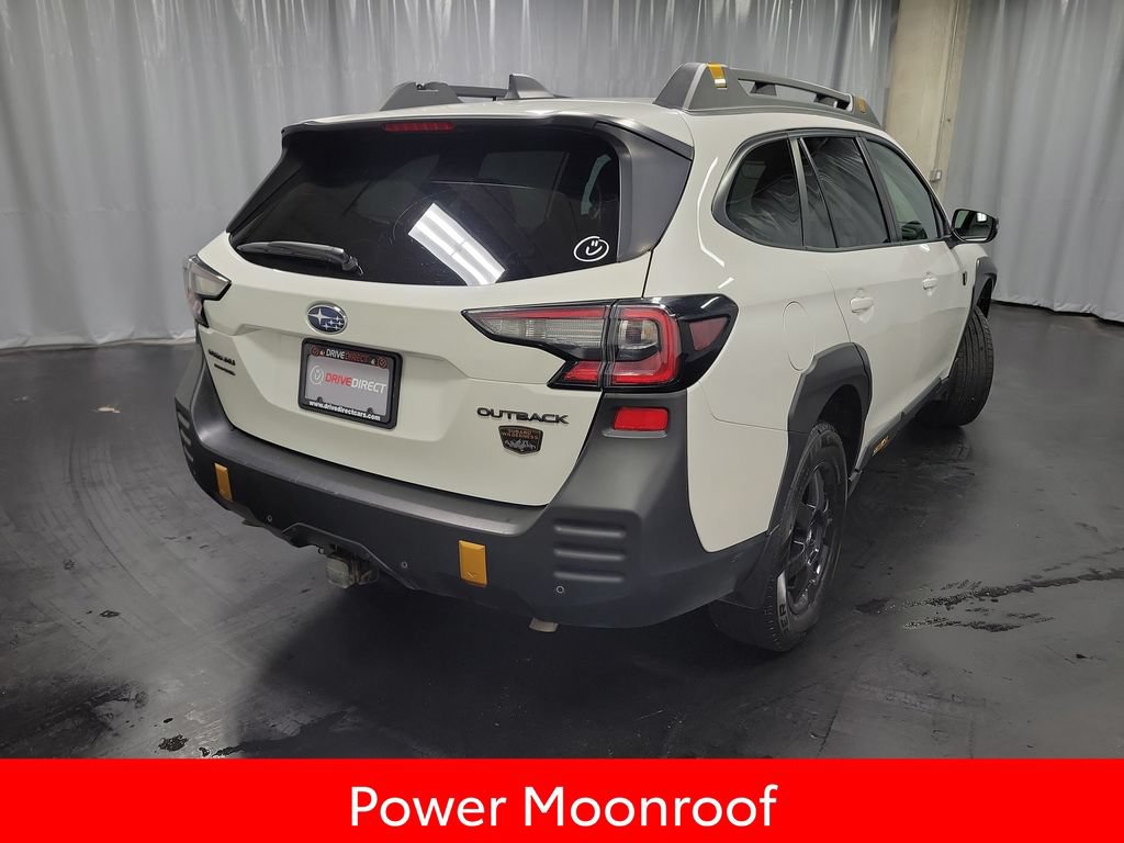 Used 2024 Subaru Outback Wilderness AWD/4WD image 9