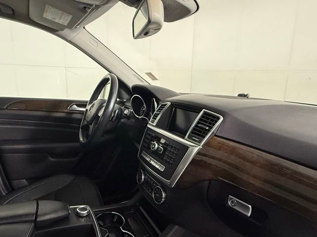 Used 2015 Mercedes-Benz ML 350 4MATIC image 34