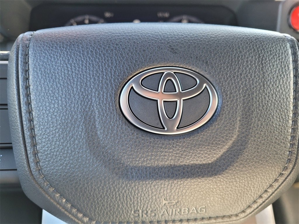 New 2025 Toyota Tacoma TRD Sport image 25