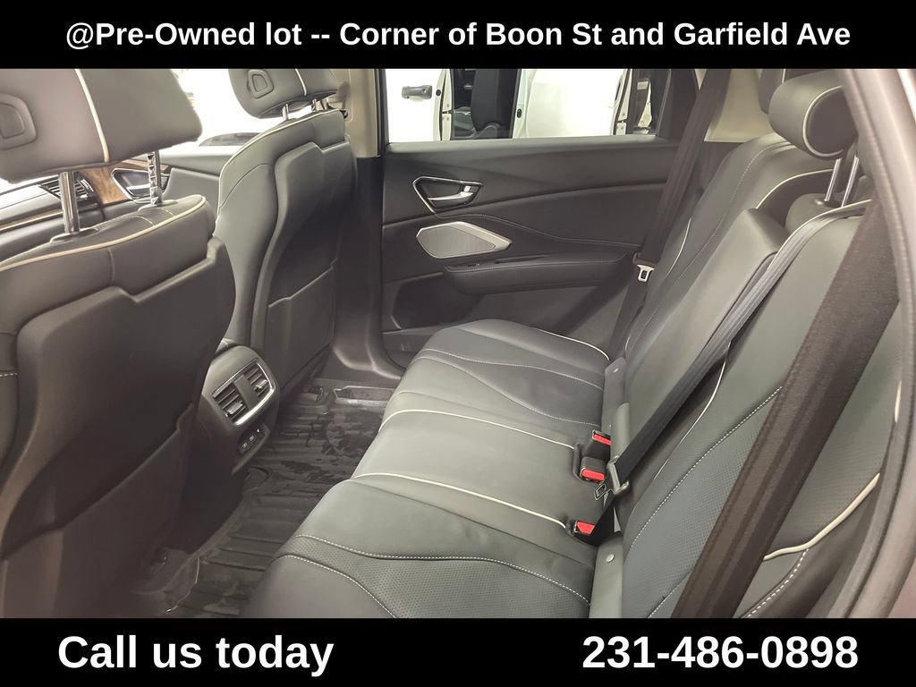 Used 2021 Acura RDX AWD w/ Advance Package image 26