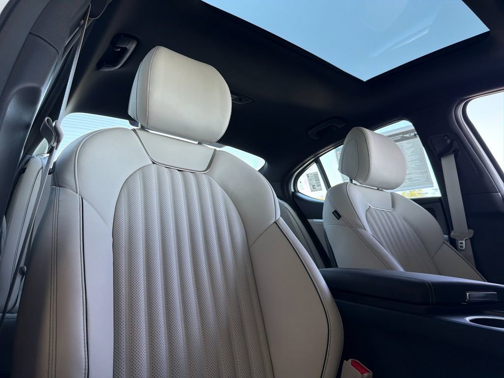 New 2026 Genesis G70 3.3T Sport Prestige RWD image 16