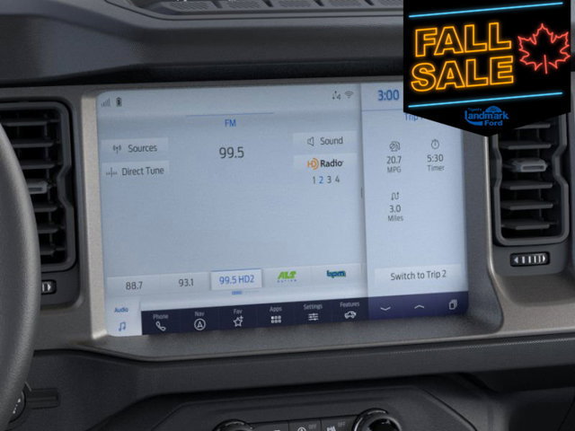 New 2026 Ford Bronco Badlands AWD/4WD image 15