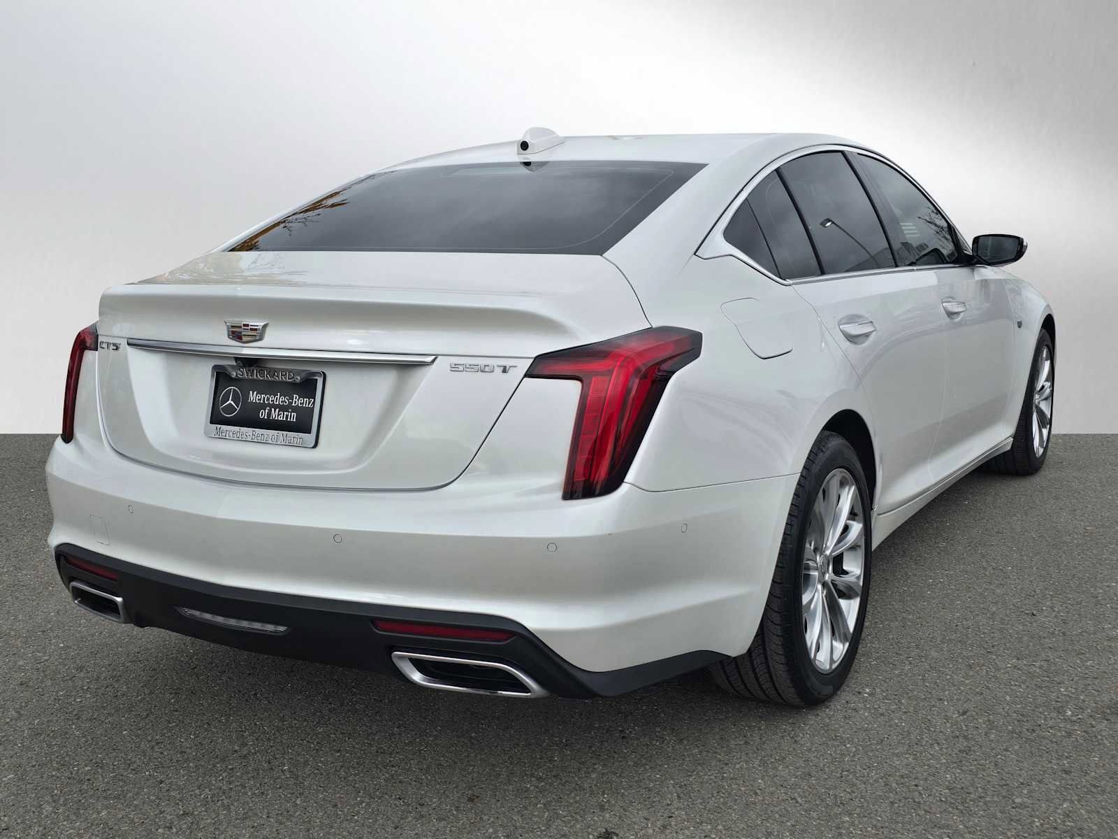 Used 2023 Cadillac CT5 Premium Luxury w/ Parking Package image 3