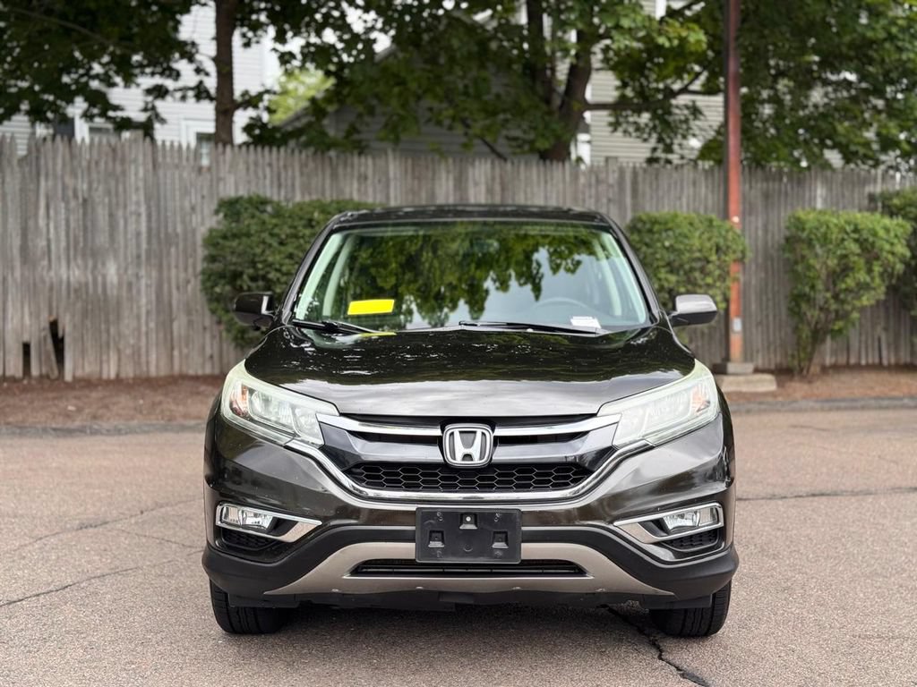 Used 2016 Honda CR-V EX image 9