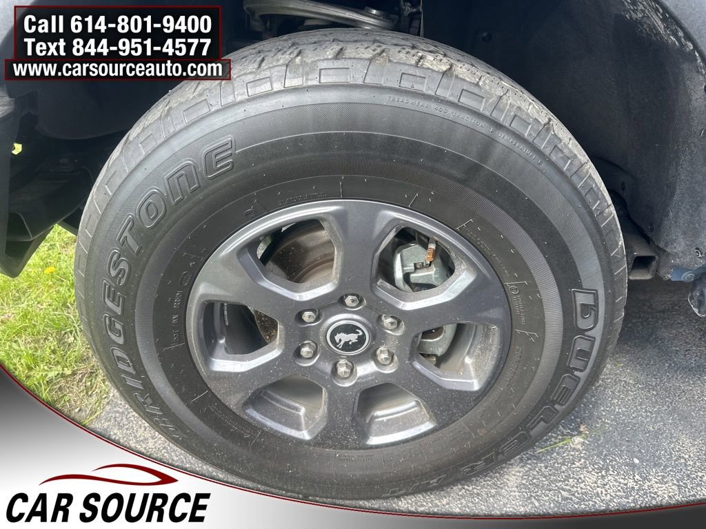 Used 2023 Ford Bronco Big Bend image 22